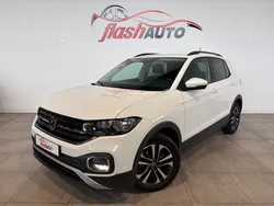 VOLKSWAGEN T-CROSS TSi DSG7 116cv UNITED/BVA/2020