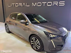 Peugeot 208 1.2 PureTech Allure Pack