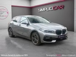 BMW SERIE 1 118I Edition sport DKG 136Ch Garantie 12 mois suivi complet BMW
