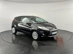 Ford Fiesta 1.25