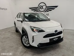 Toyota Yaris Cross 1.5 HDF Comfort Plus