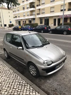Fiat Seicento Suite