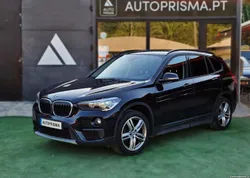 BMW X1 xDrive 18d