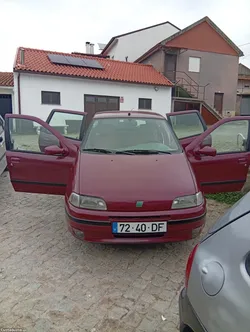 Fiat Punto Em muito bom estado