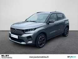Citroën C3 Turbo 100 ch Manuelle Max