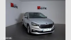 Skoda Fabia 1.0 TSI DSG