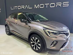 Renault Captur 1.0 TCe Techno