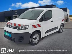 Citroën Berlingo VAN M 650 BLUEHDI 100 S&S BVM5 CLUB
