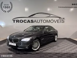 BMW 740 d