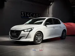 PEUGEOT 208 Style 1.2i 100 - Caméra - CarPlay/Android Auto - Garantie 6 mois