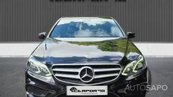 Mercedes-Benz Classe E de 2013
