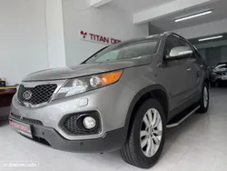 Kia Sorento 2.2 CRDi TX Aut.