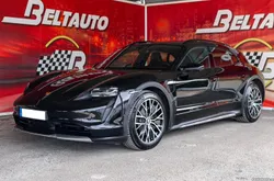 Porsche Taycan Cross Turismo 4