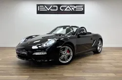 Porsche Boxster S 3.4 310 ch PDK / Origine France / Pack Chrono