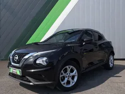 NISSAN JUKE 1.0 DIG-T - 117 - Stop/Start II 2019 N-Connecta PHASE 1