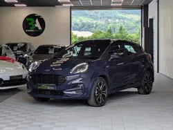 FORD PUMA 1.0 EcoBoost 125 ch mHEV SS Powershift ST-Line