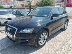Audi Q5 2.0 TFSI quattro S tronic