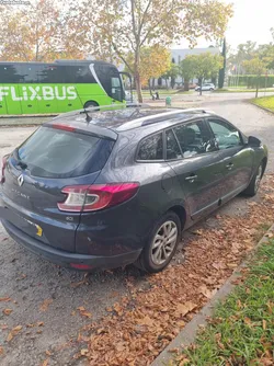 Renault Mégane 1.5 Dci