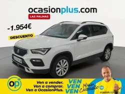 SEAT Ateca 1.5 EcoTSI S&S Style XM DSG