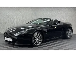 ASTON MARTIN V8 VANTAGE S 4.7 ROADSTER - 436cv - Entretien full Aston