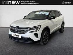 Renault Austral mild hybrid advanced 130 Techno