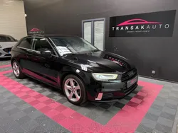 AUDI A3 A3 1.4 TFSI COD 150 CV Design Luxe + CARPLAY + SIEGES CHAUFFANTS + CLIM AUTO