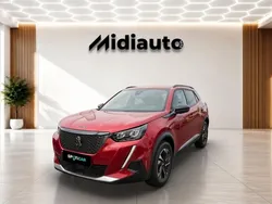 Peugeot 2008 1.5 BlueHDi 110ch S&S Allure Pack