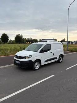 Peugeot partner frigorifique
