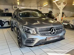 Mercedes GLC 43 AMG 367ch 4Matic 9G-Tronic