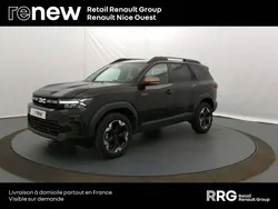 Dacia bigster tce 140 extreme