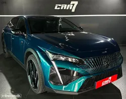 Peugeot 408 1.6 Hybrid GT e-EAT8