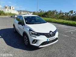 Renault Captur 1.6 E-Tech Plug-In Exclusive
