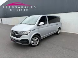 VOLKSWAGEN TRANSPORTER 6.1 PROCAB L2 2.0 TDI 199ch DSG7 CONFORT - CarPlay / Caméra de Recul. -