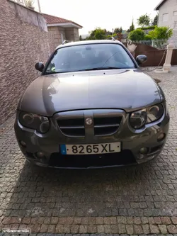 MG ZT ZT-T 2.0 CDTi 135 Extreme