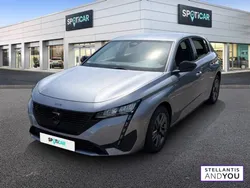Peugeot 308 Hybrid 145 e-DCS6 Style