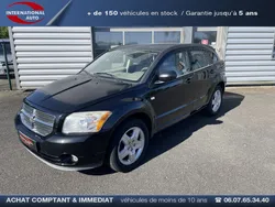 Dodge CALIBER 2.0 CRD SXT