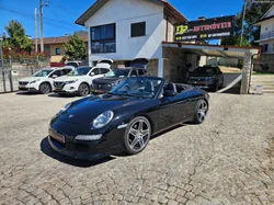 Porsche 911 Carrera S cabriolet