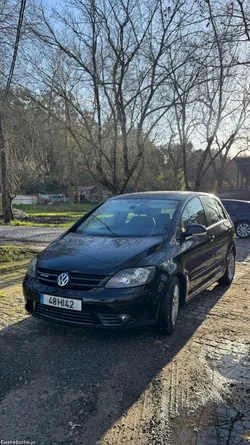 VW Golf PLUS BLUE MOTION