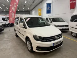 Volkswagen Caddy Caddy 2.0TDI Kombi 55kW