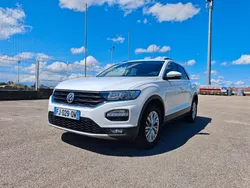 Volkswagen T-Roc 1.0L TSI 115CH Lounge - 1ère Main - Faible Kilométrage - Garantie 🛡️