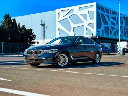 BMW Serie 5 520dA