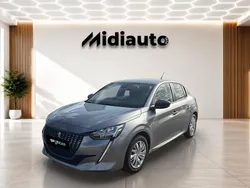 Peugeot 208 1.5 BlueHDi 100ch S&S Active