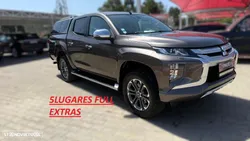 Mitsubishi L200 2.3 DI-D Strakar Space Cab Intense AT 4WD