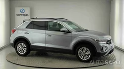 Volkswagen T-Roc 1.0 TSI de 2024