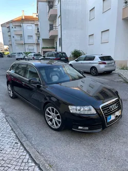 Audi A6 Avant 3.0 TDI