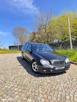 Mercedes-Benz C 220 CDi Avantgarde Aut.
