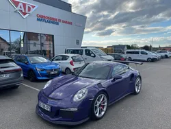 Porsche 911 gt3 rs pdk 501 cv