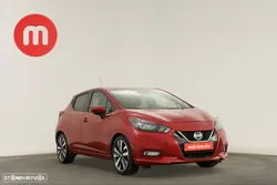 Nissan Micra 1.0 IG-T Tekna CVT