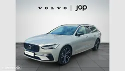 Volvo V90 2.0 T6 PHEV Plus Dark AWD
