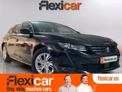 PEUGEOT 508 SW 1.2 PureTech S&S Active Pack EAT8 130